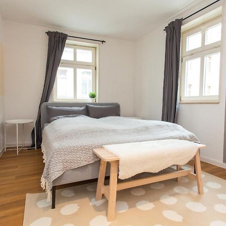 Fullhouse - Halle - Ku15 Apartments エクステリア 写真