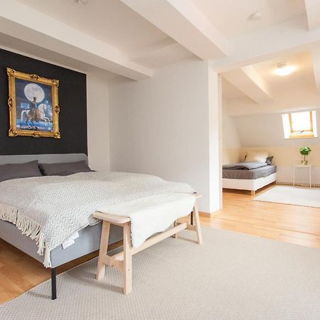Fullhouse - Halle - Ku15 Apartments エクステリア 写真