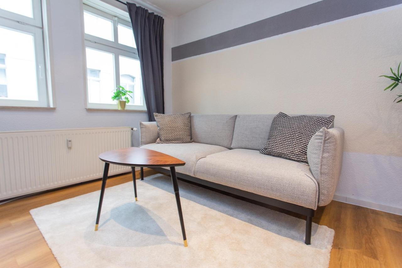 Fullhouse - Halle - Ku15 Apartments エクステリア 写真
