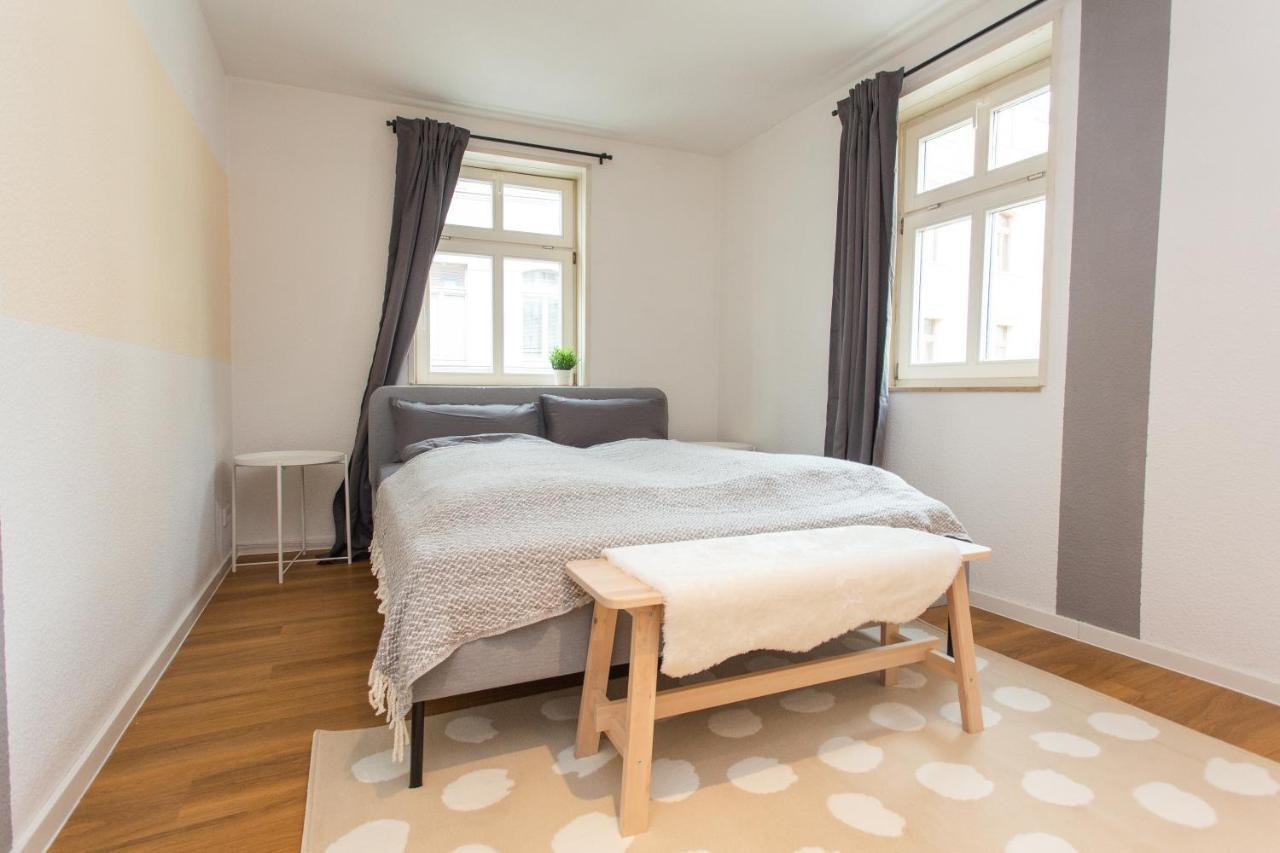 Fullhouse - Halle - Ku15 Apartments エクステリア 写真