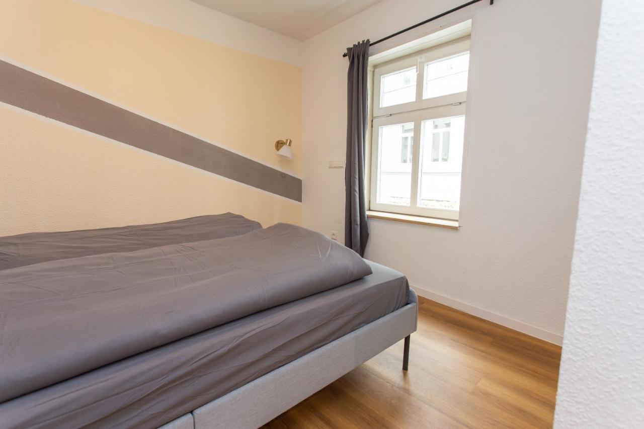 Fullhouse - Halle - Ku15 Apartments エクステリア 写真