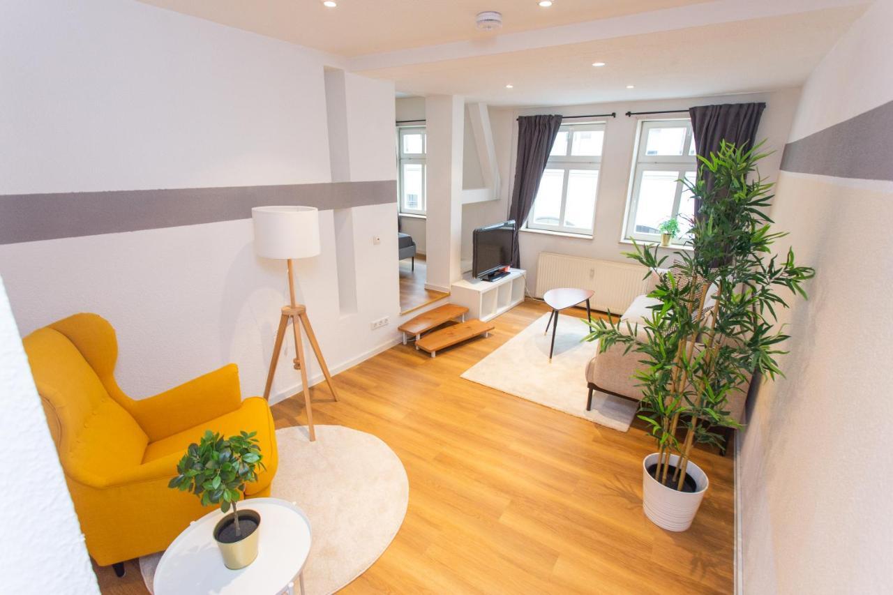 Fullhouse - Halle - Ku15 Apartments エクステリア 写真