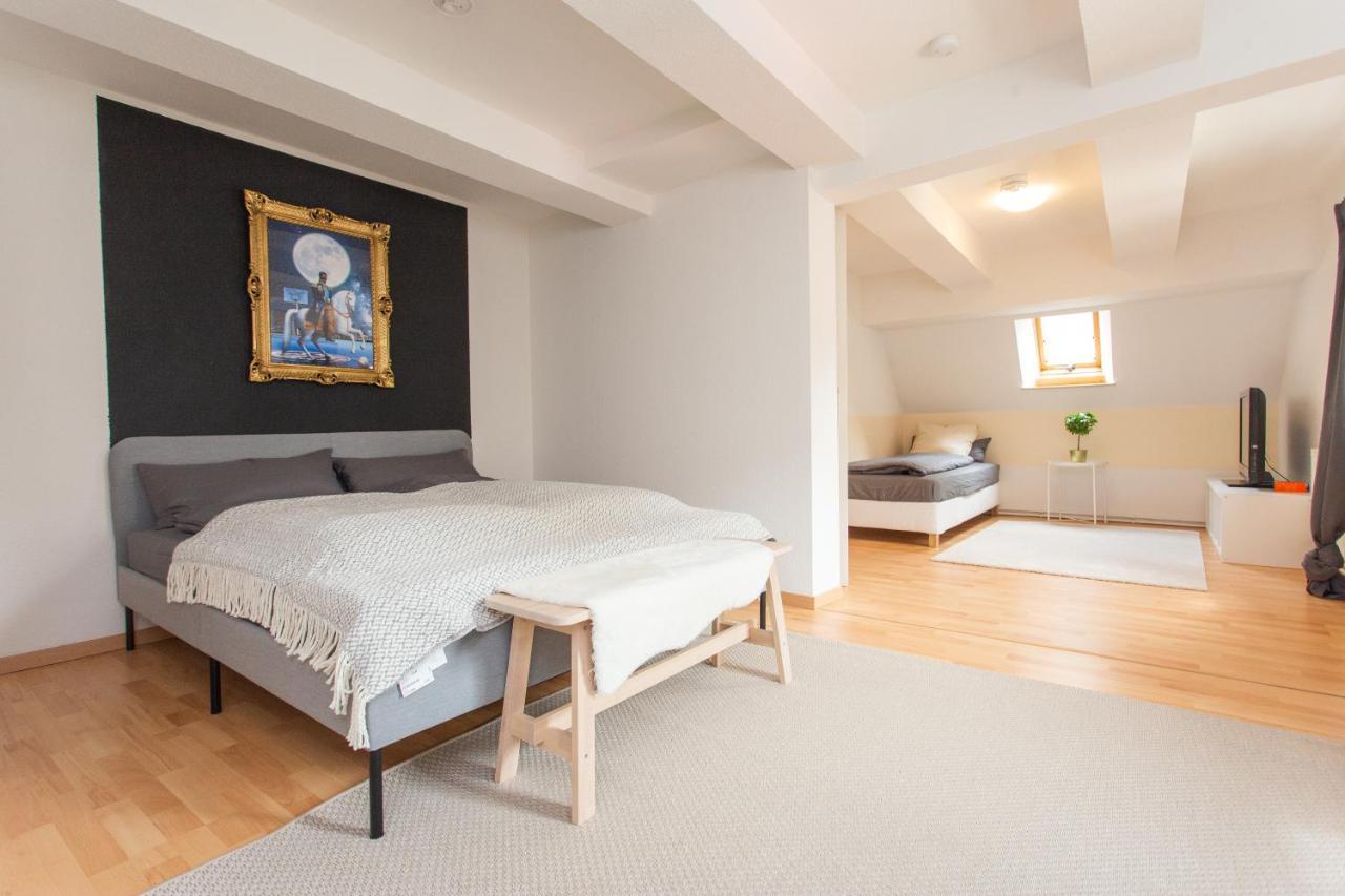 Fullhouse - Halle - Ku15 Apartments エクステリア 写真