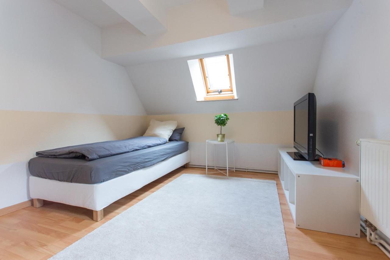 Fullhouse - Halle - Ku15 Apartments エクステリア 写真