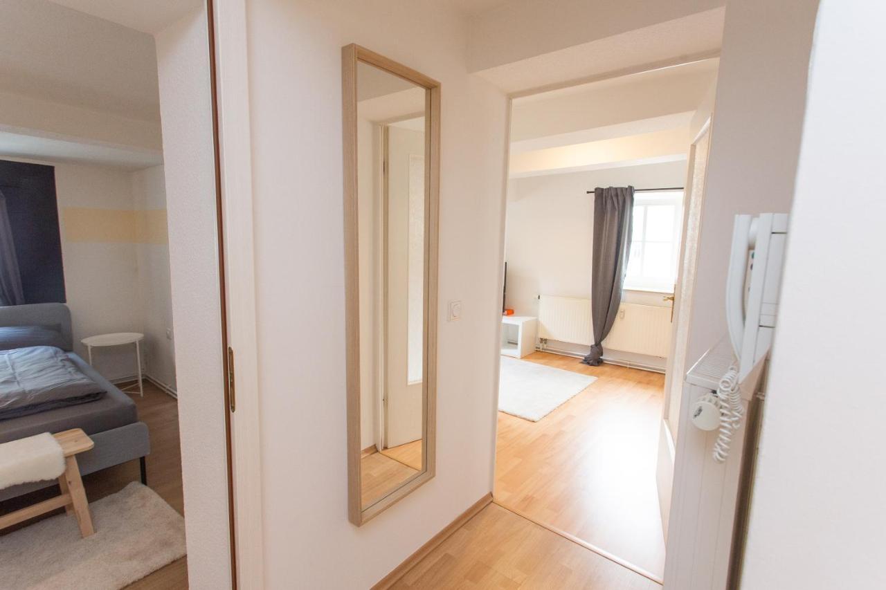 Fullhouse - Halle - Ku15 Apartments エクステリア 写真
