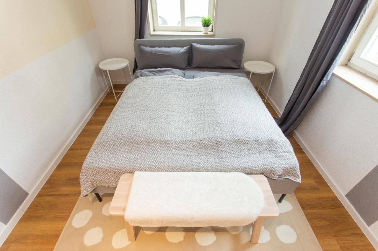 Fullhouse - Halle - Ku15 Apartments エクステリア 写真