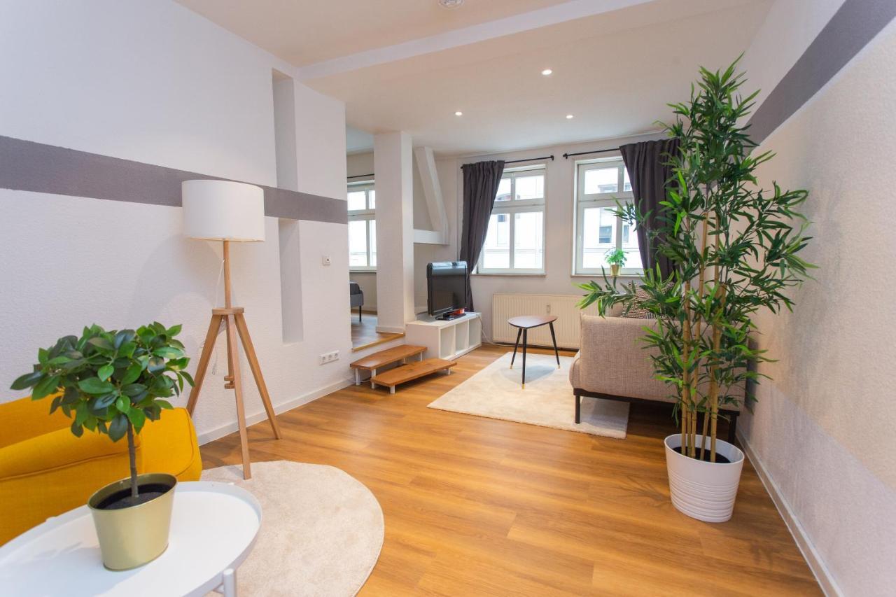 Fullhouse - Halle - Ku15 Apartments エクステリア 写真