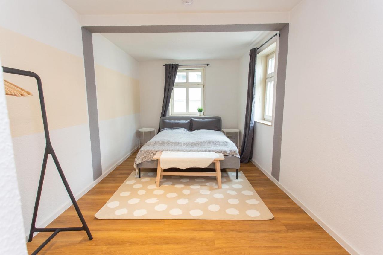 Fullhouse - Halle - Ku15 Apartments エクステリア 写真