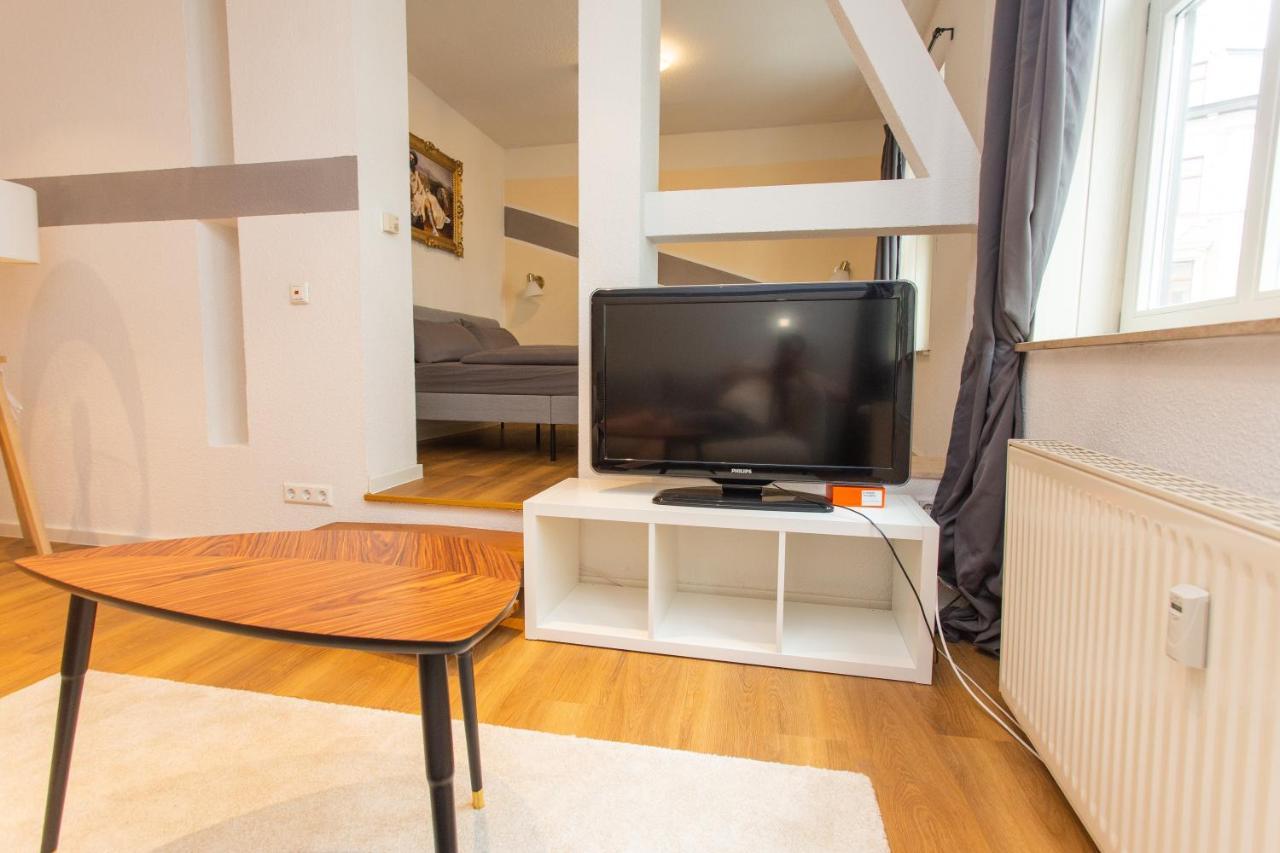 Fullhouse - Halle - Ku15 Apartments エクステリア 写真