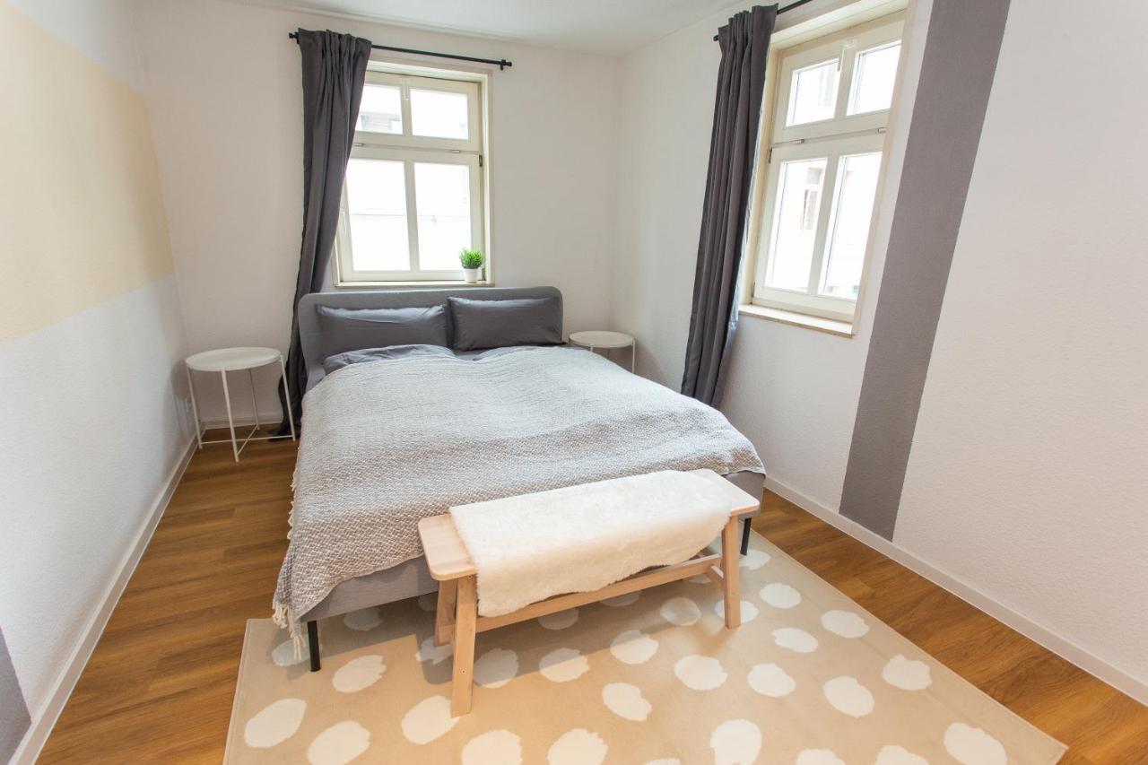 Fullhouse - Halle - Ku15 Apartments エクステリア 写真