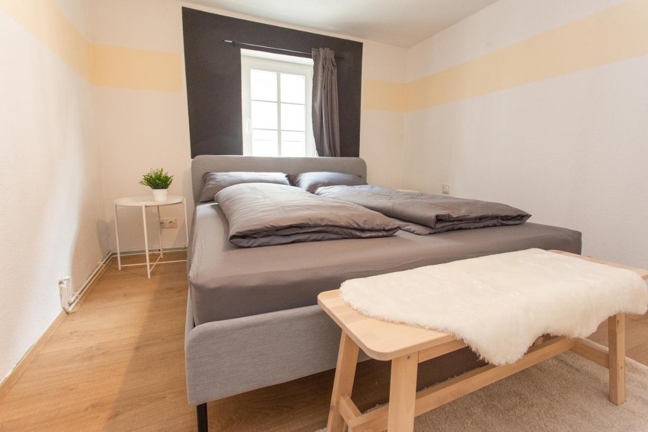 Fullhouse - Halle - Ku15 Apartments エクステリア 写真