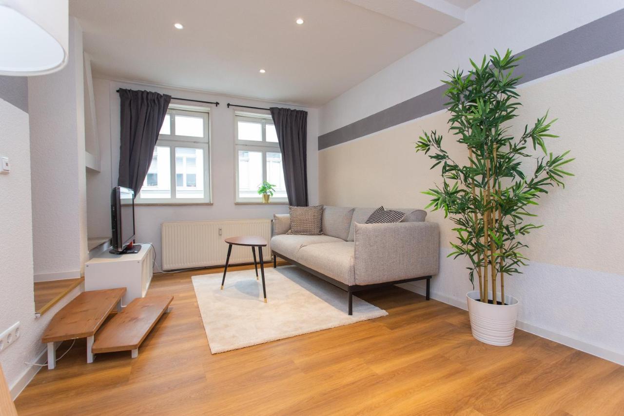 Fullhouse - Halle - Ku15 Apartments エクステリア 写真