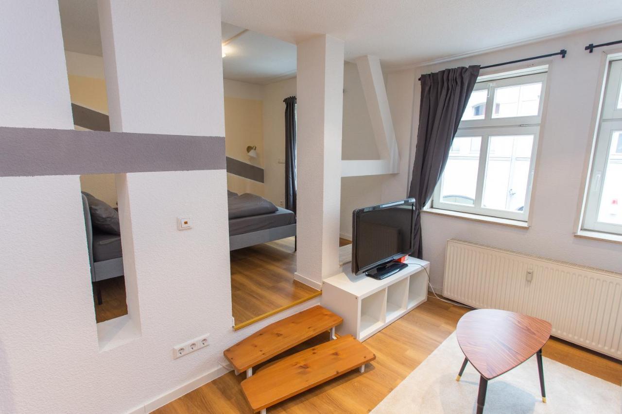 Fullhouse - Halle - Ku15 Apartments エクステリア 写真
