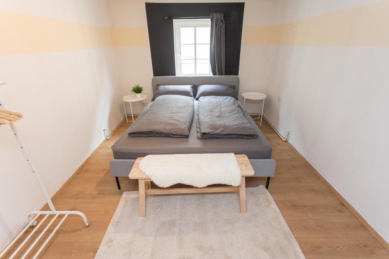 Fullhouse - Halle - Ku15 Apartments エクステリア 写真
